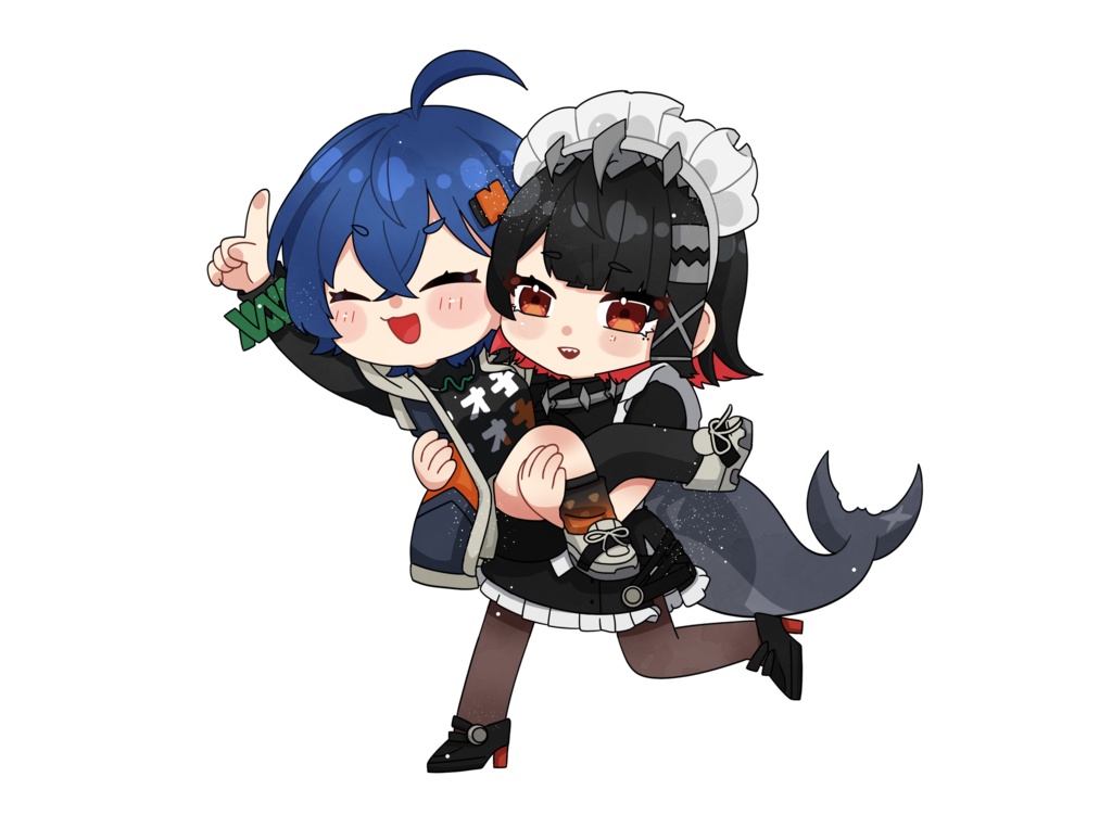 自立ミニアクスタ