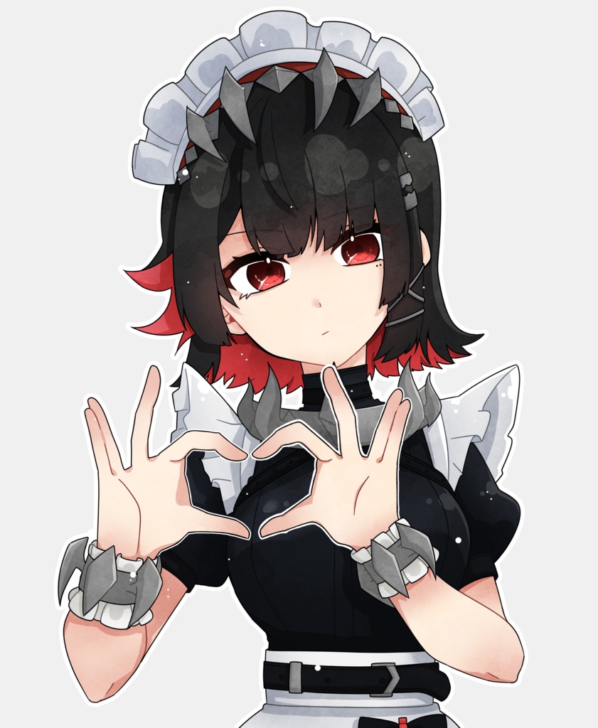 ②イラストチェキ