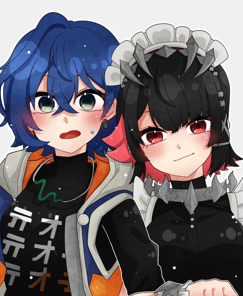 ③イラストチェキ