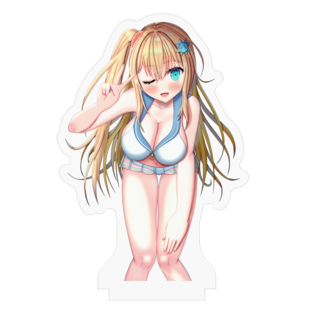 青空海ちゃん アクリルスタンド