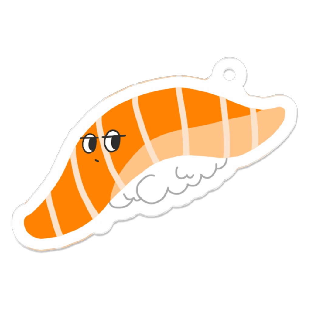 俺、サーモン。