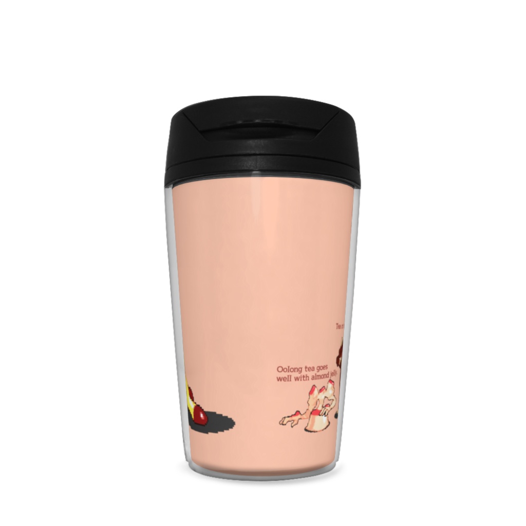 プディングマン・タンブラー