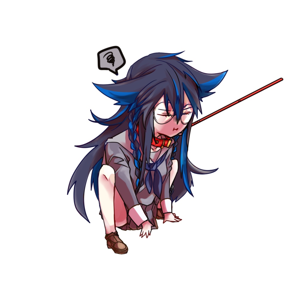 おさんぽから帰らない！キーホルダー：ルディ