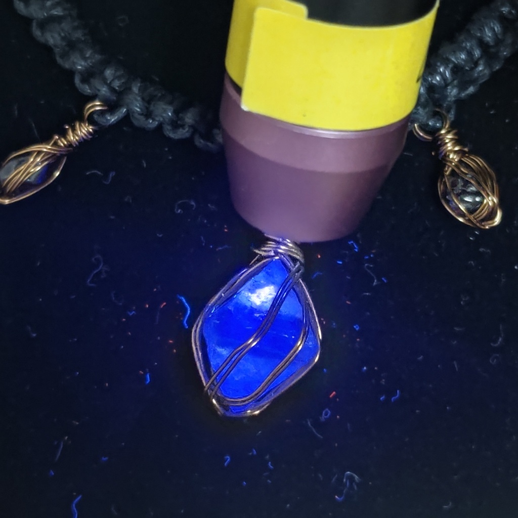 冒険者の腕飾り(黒)