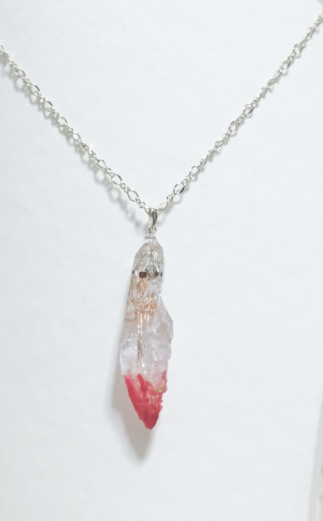 水晶の見る夢（イメージアクセサリー）
