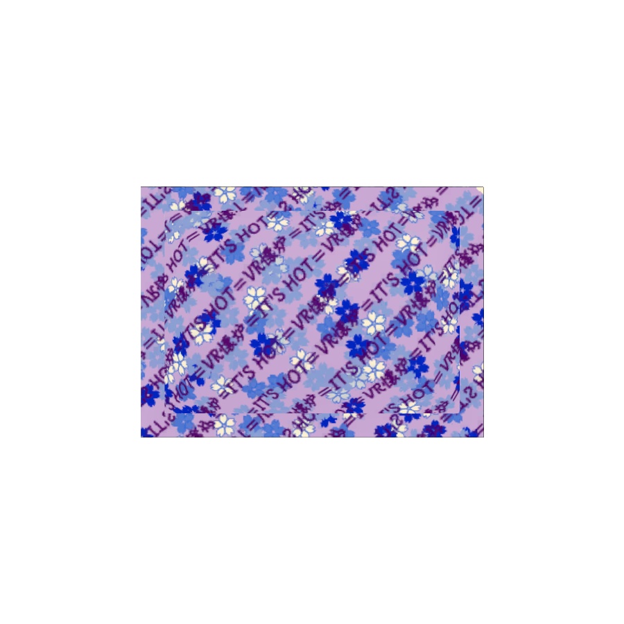 【3Dモデル】VR懐炉