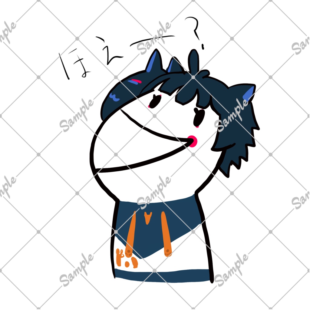 七紫乃 紅葉　缶バッジ