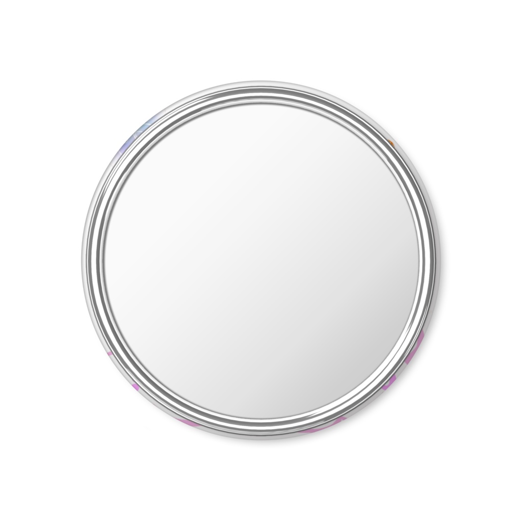 くろありさん。缶ミラー 56mm