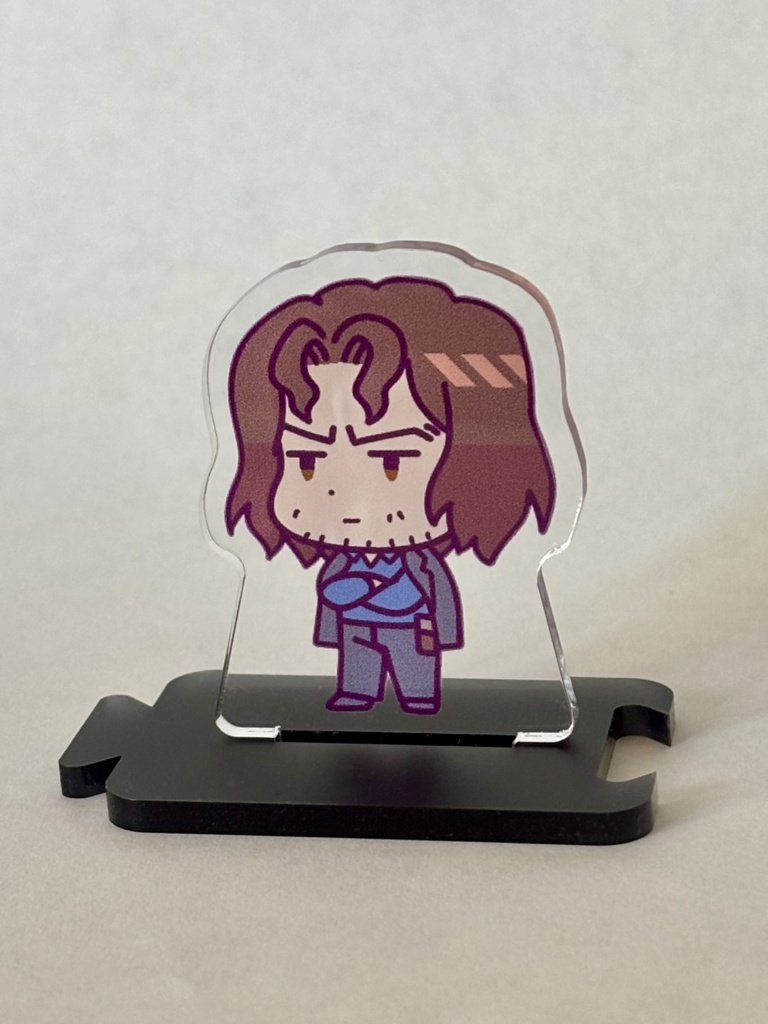 アンダ−アクリルスタンド(11種)