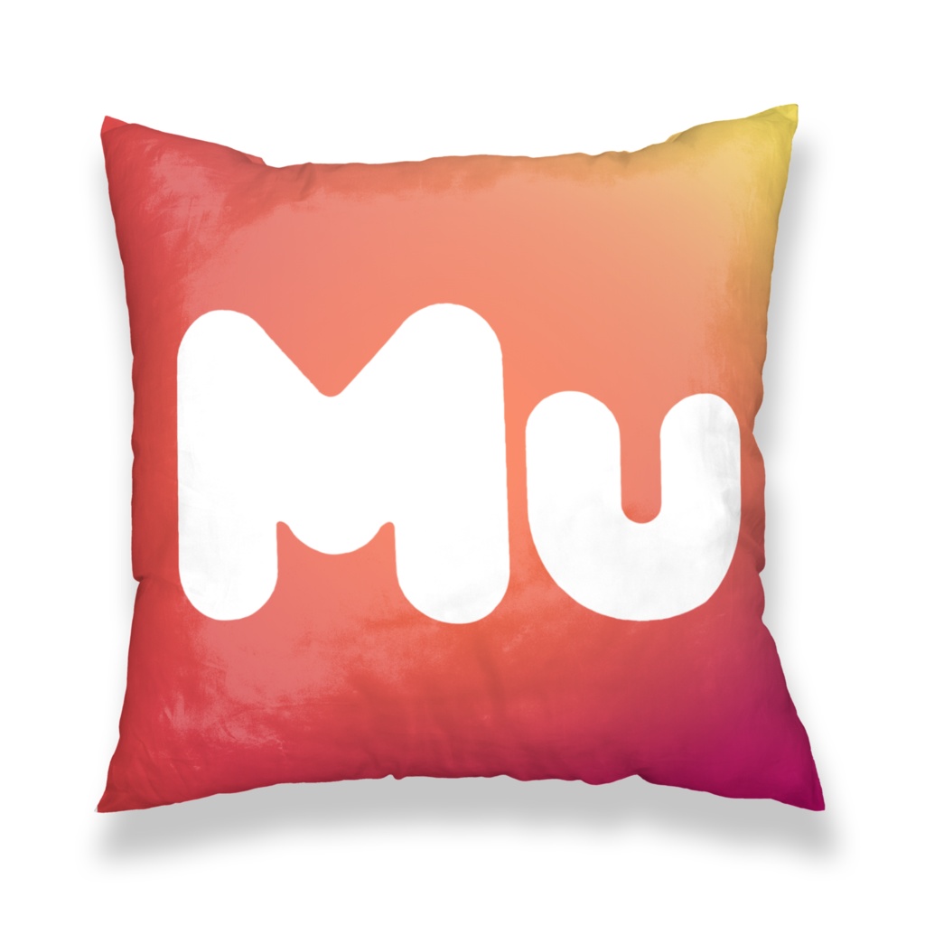 むらやクッションカバー