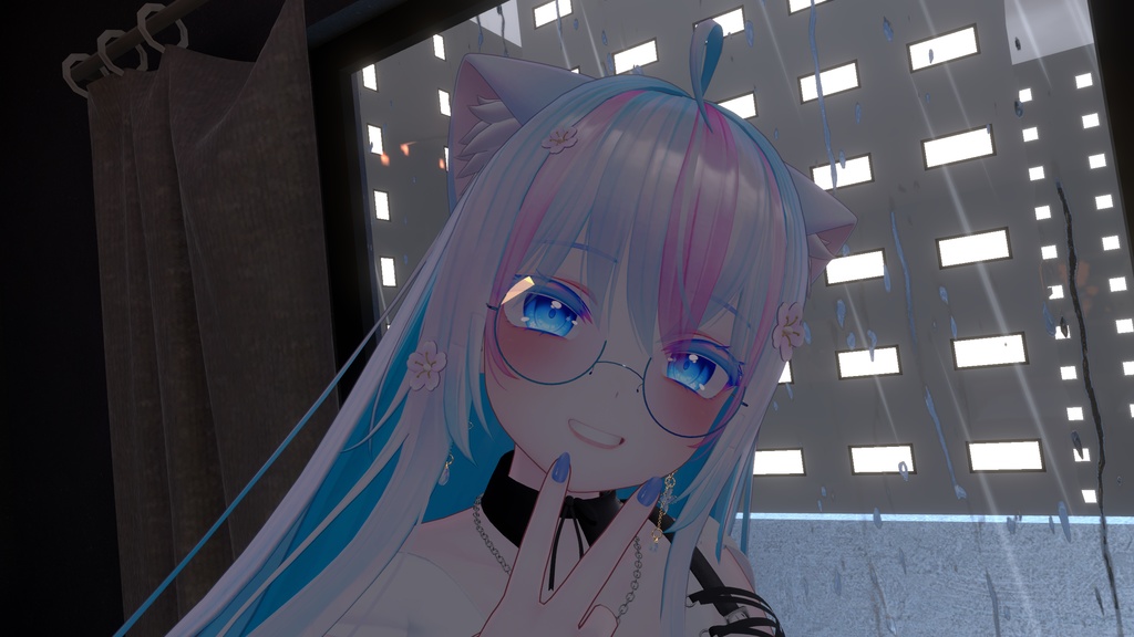 【萌 Moe 専用】hair+eyes color