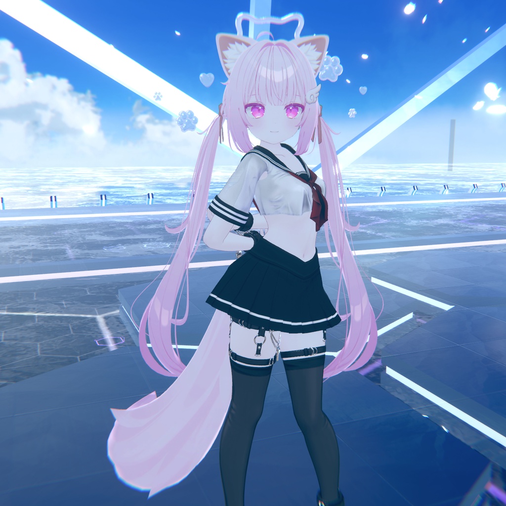 【リシフォン-Chiffon 専用】hair+eyes color