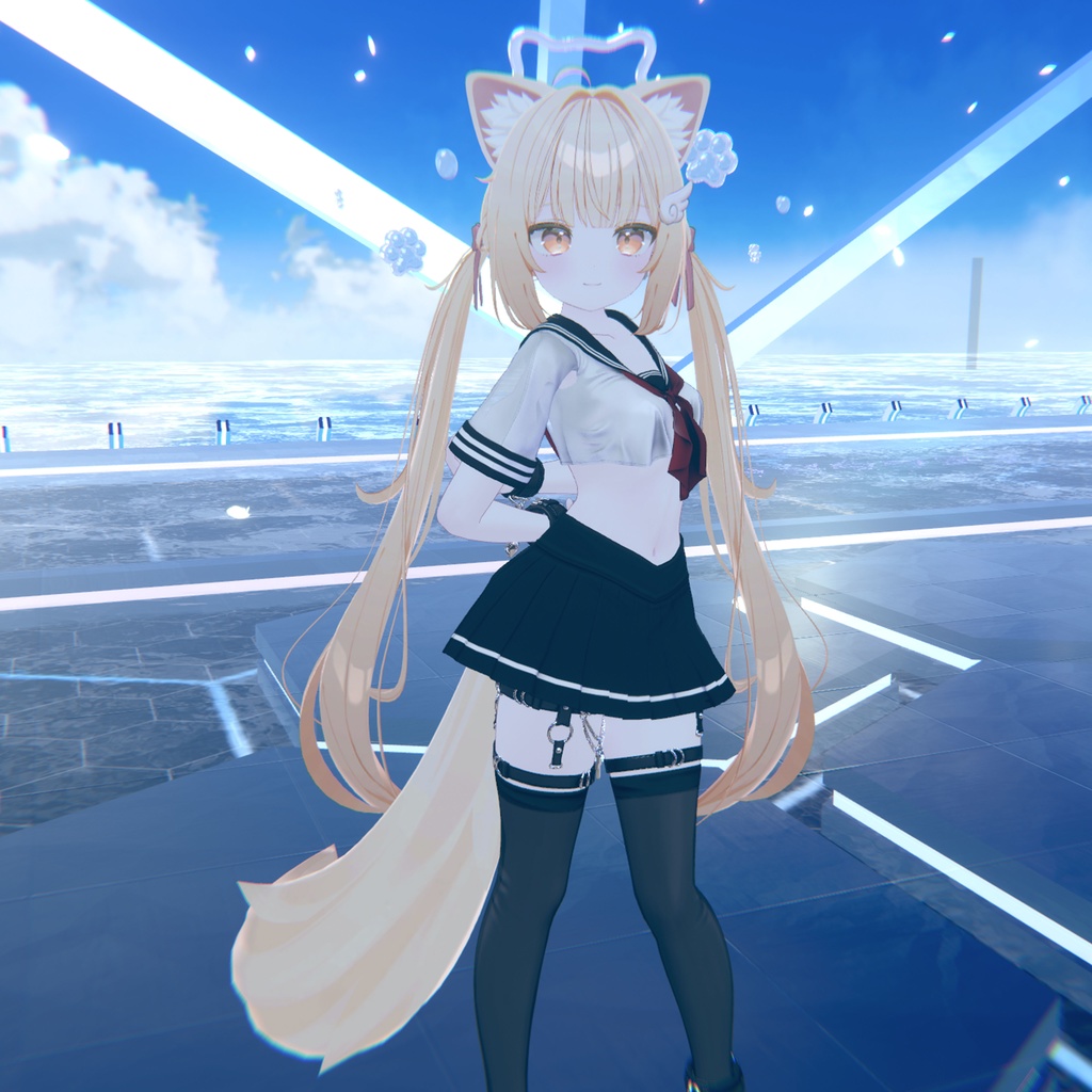 【リシフォン-Chiffon 専用】hair+eyes color