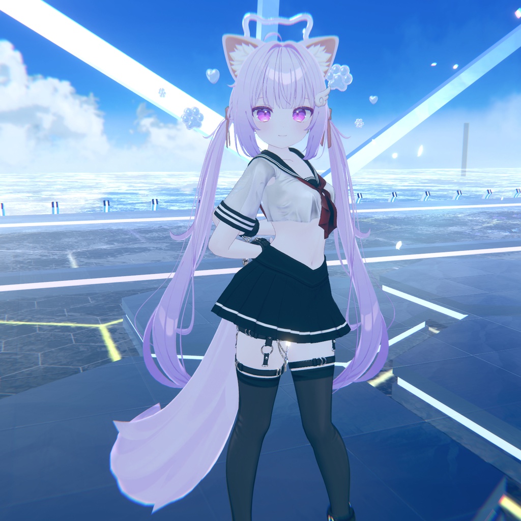 【リシフォン-Chiffon 専用】hair+eyes color