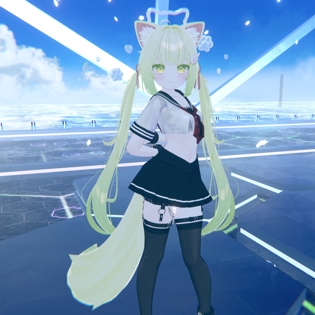 【リシフォン-Chiffon 専用】hair+eyes color