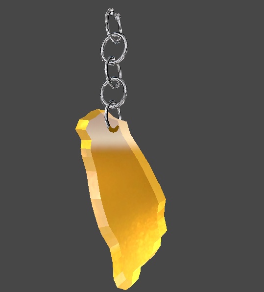 【 VRChat向け 無料】Taiwan accessories