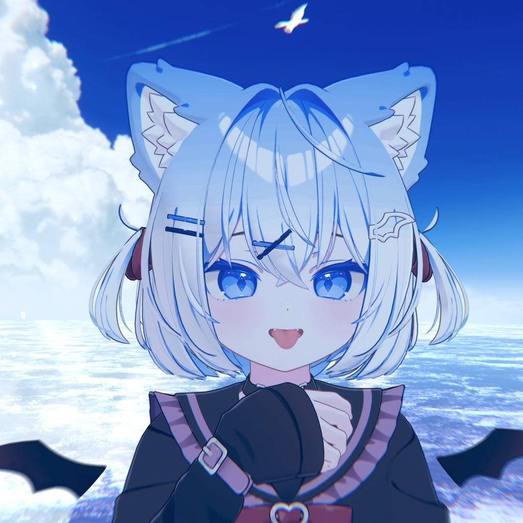 【ショコラ Chocolat 専用】hair+eyes color