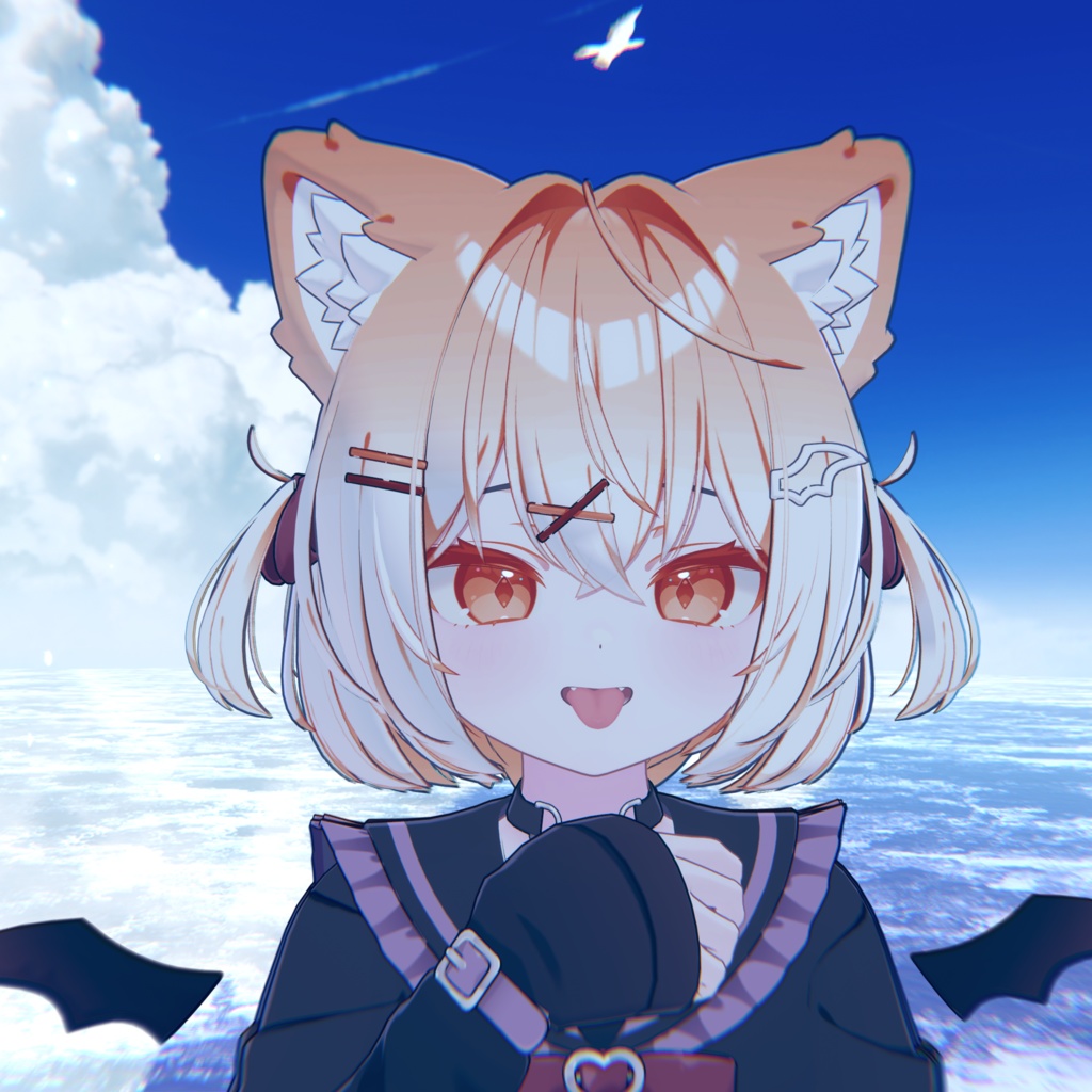 【ショコラ Chocolat 専用】hair+eyes color