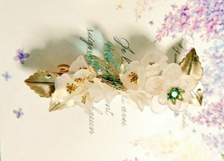 植物の国バレッタ