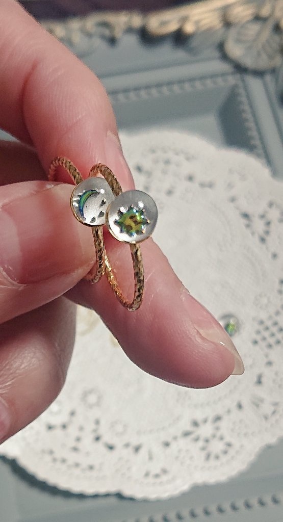 魔法の国イメージリング