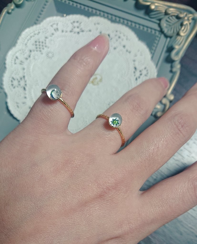 魔法の国イメージリング