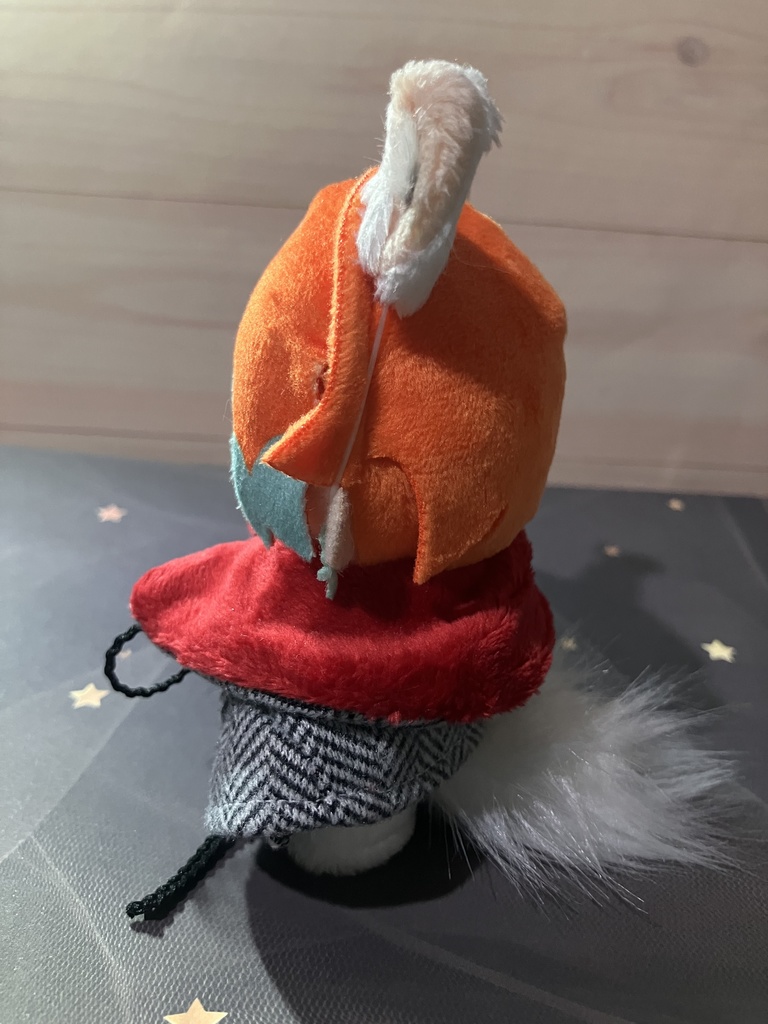 しっぽ付きパンツ 10㎝ぬいサイズ