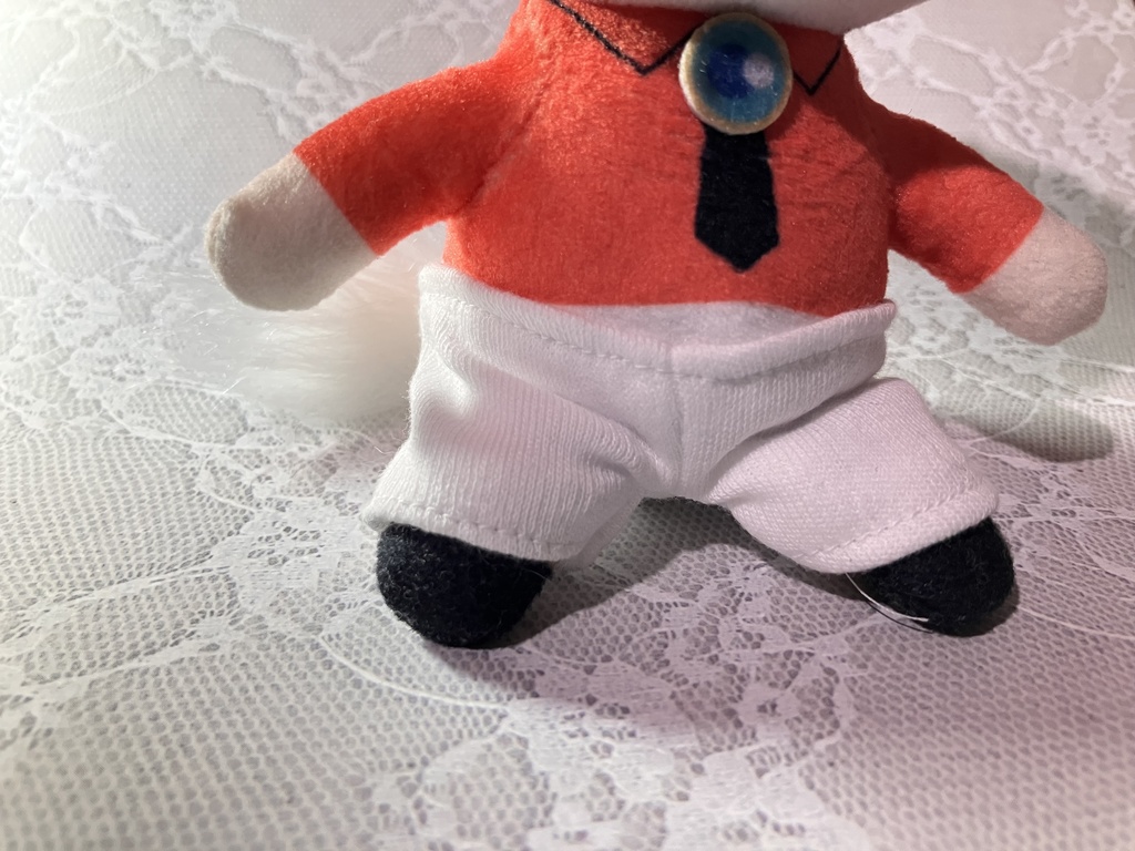 16㎝ぬい用しっぽパンツ