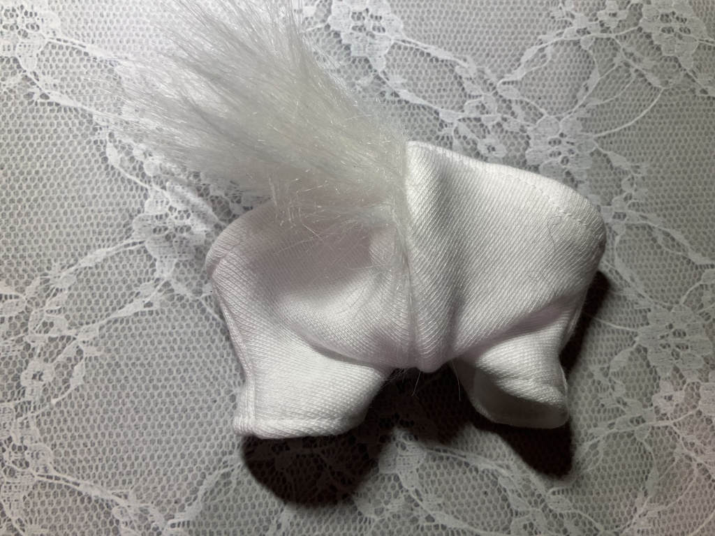 16㎝ぬい用しっぽパンツ