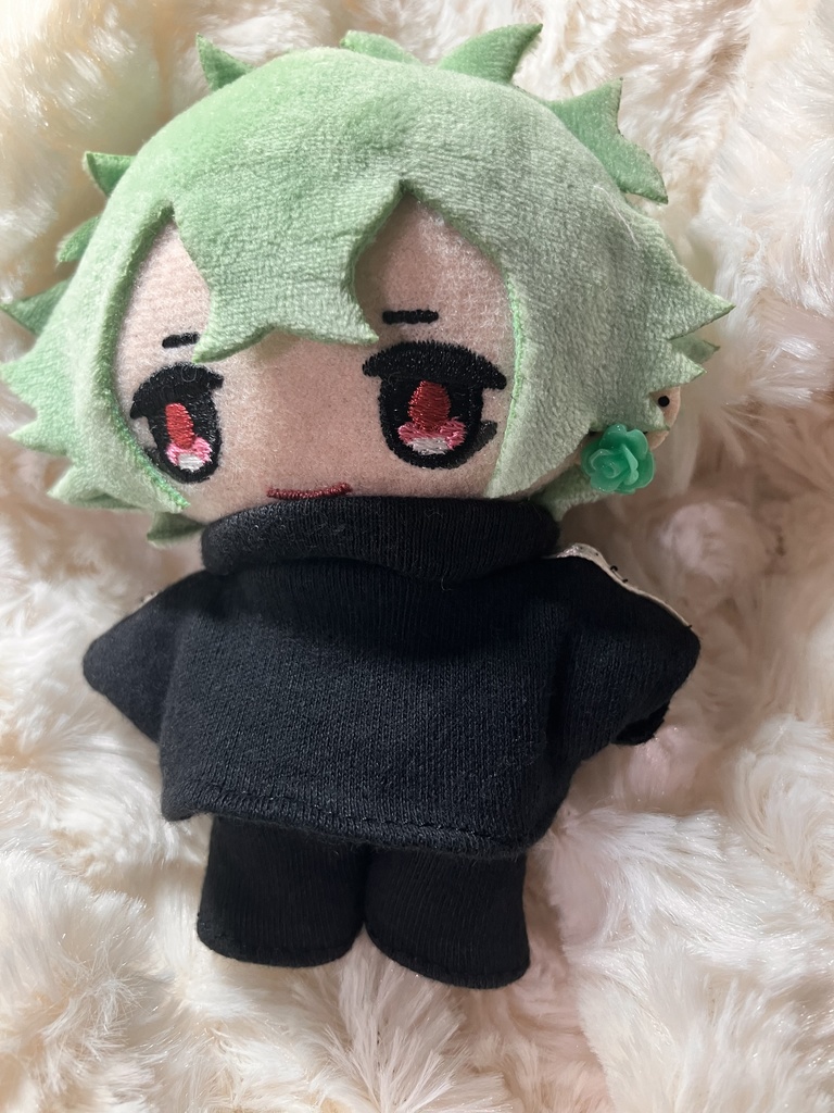 【10㎝ぬい】スウェット上下セット