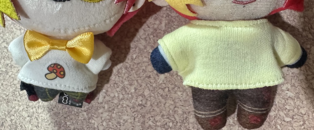 まめこっとTシャツ