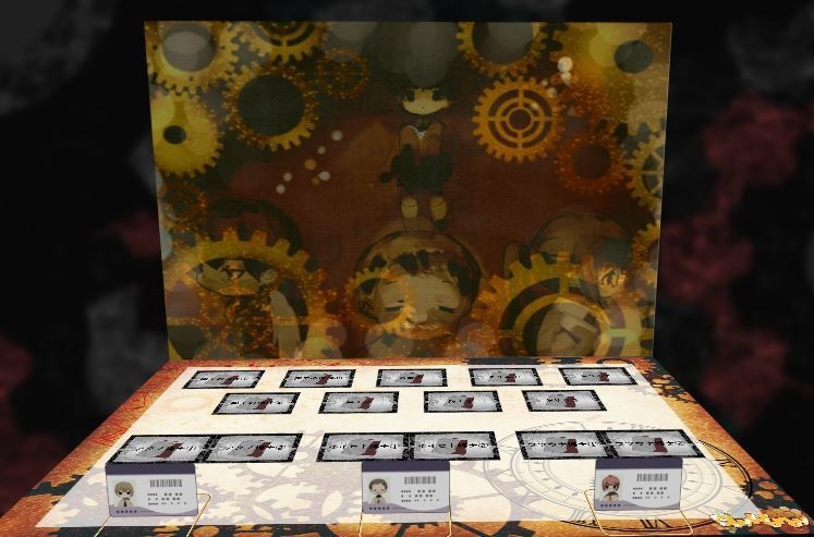 ウィルザリカ王国の機械人形