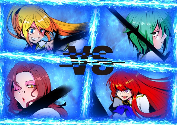 剣聖学園ジアパーレ