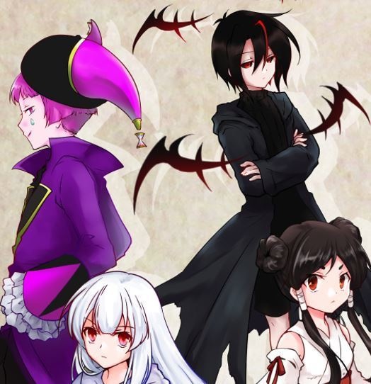 魔女と聖血のブローチ