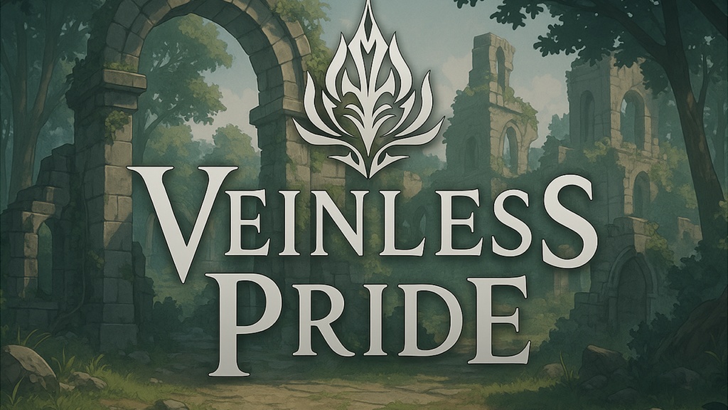アフレコノベル Veinless Pride - ヴェインレス・プライド