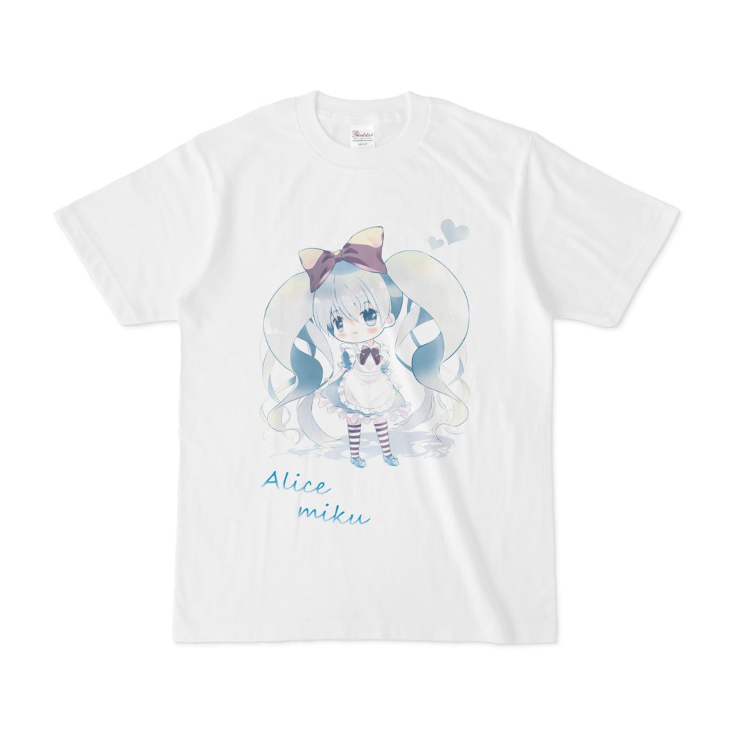 アリスみく ☆ Tシャツ