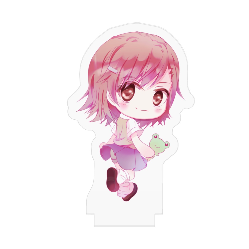 みこっちゃん/アクリルフィギュア