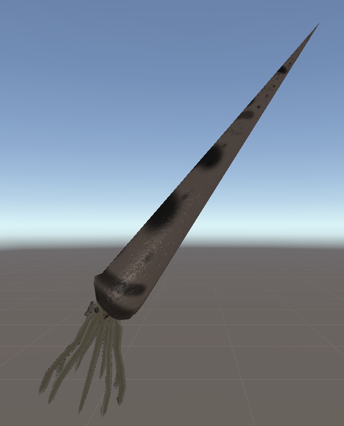 【VRChat向け】チョッカクガイ