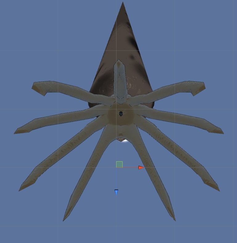 【VRChat向け】チョッカクガイ