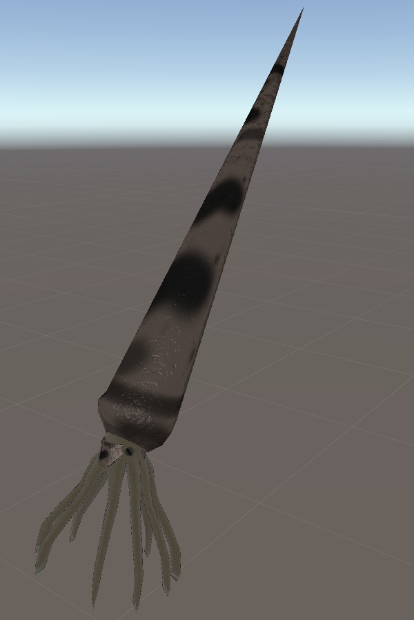 【VRChat向け】チョッカクガイ