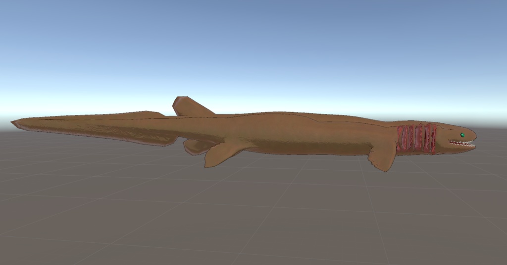 【VRChat向け】ラブカ