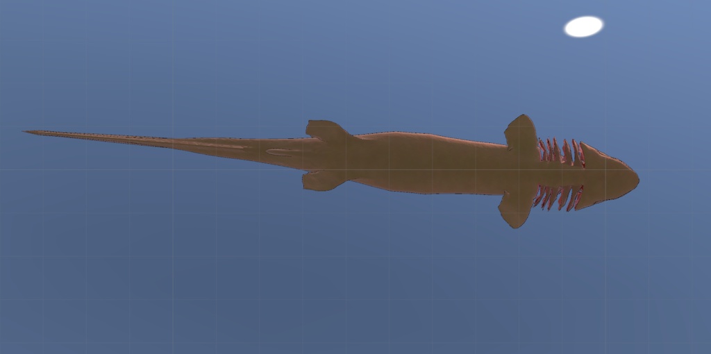 【VRChat向け】ラブカ