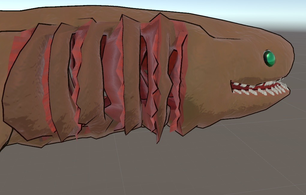 【VRChat向け】ラブカ