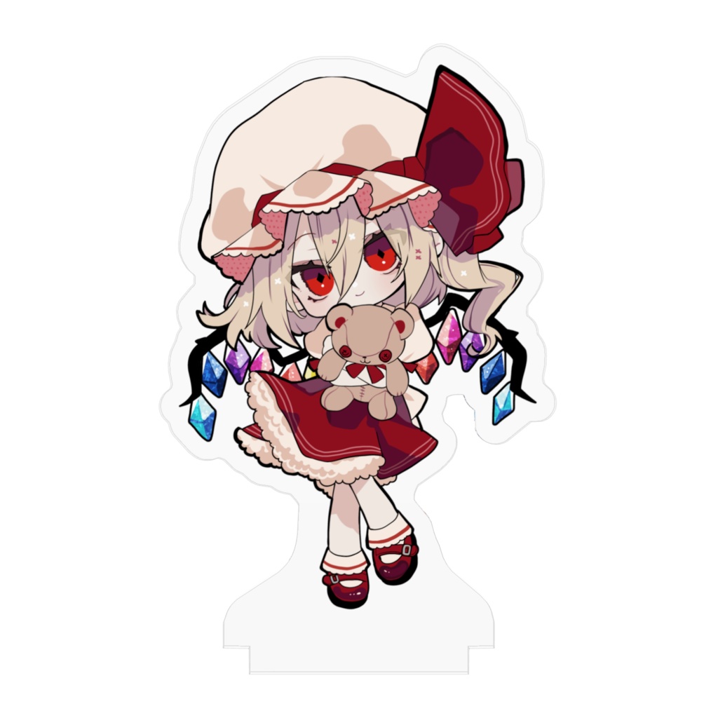 ミニフラン「アクリルフィギュア」