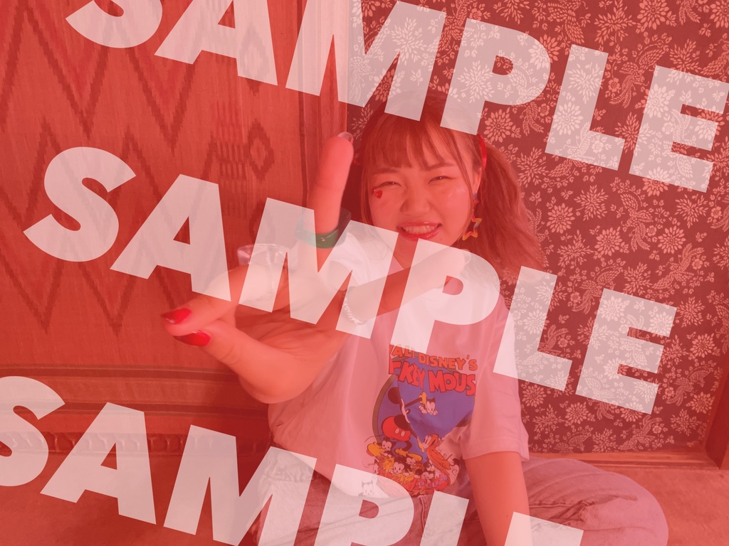 2L 生写真【アメリカン】🇺🇸
