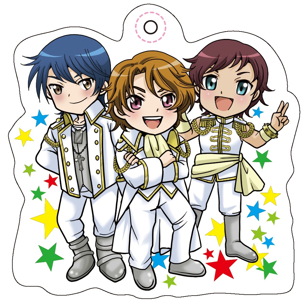 WE ARE CALLINGS!!1巻<全3巻>※先着8名様までアクキー付き!