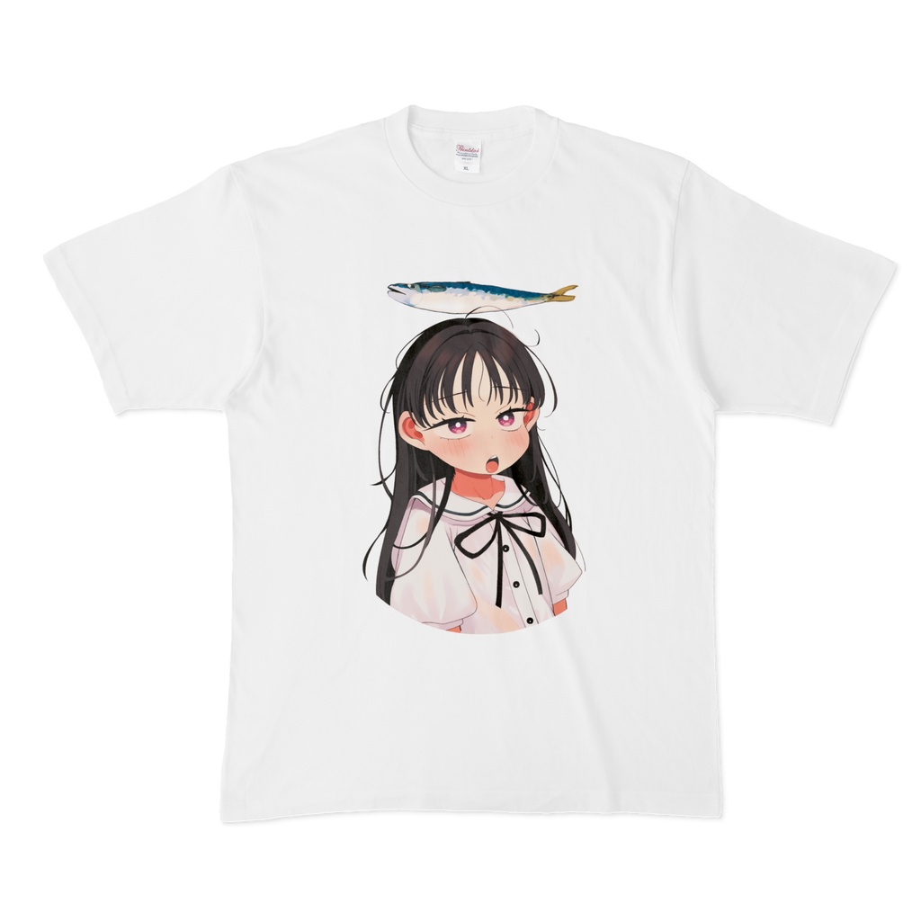 詩帆ちゃんのTシャツ