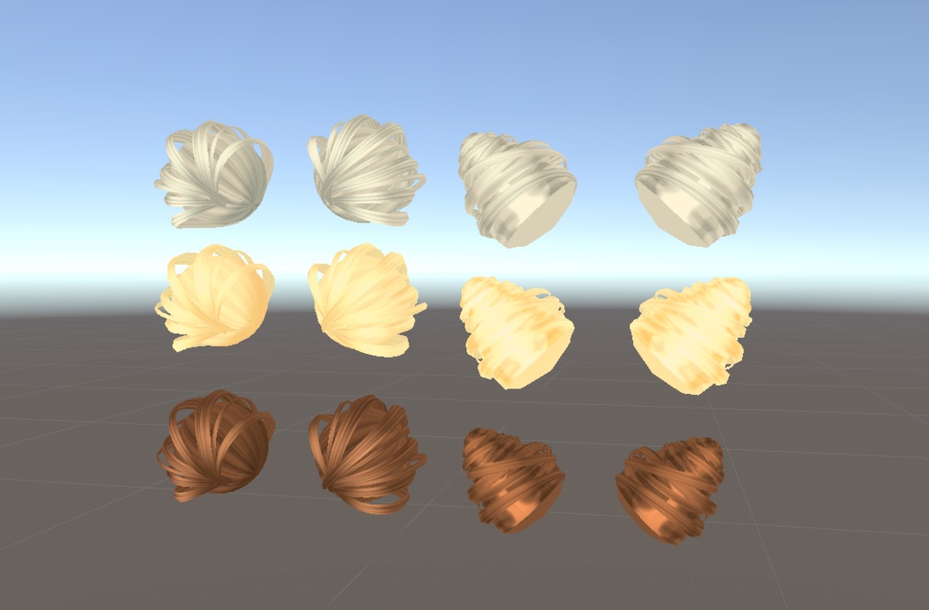 おだんご二種セット