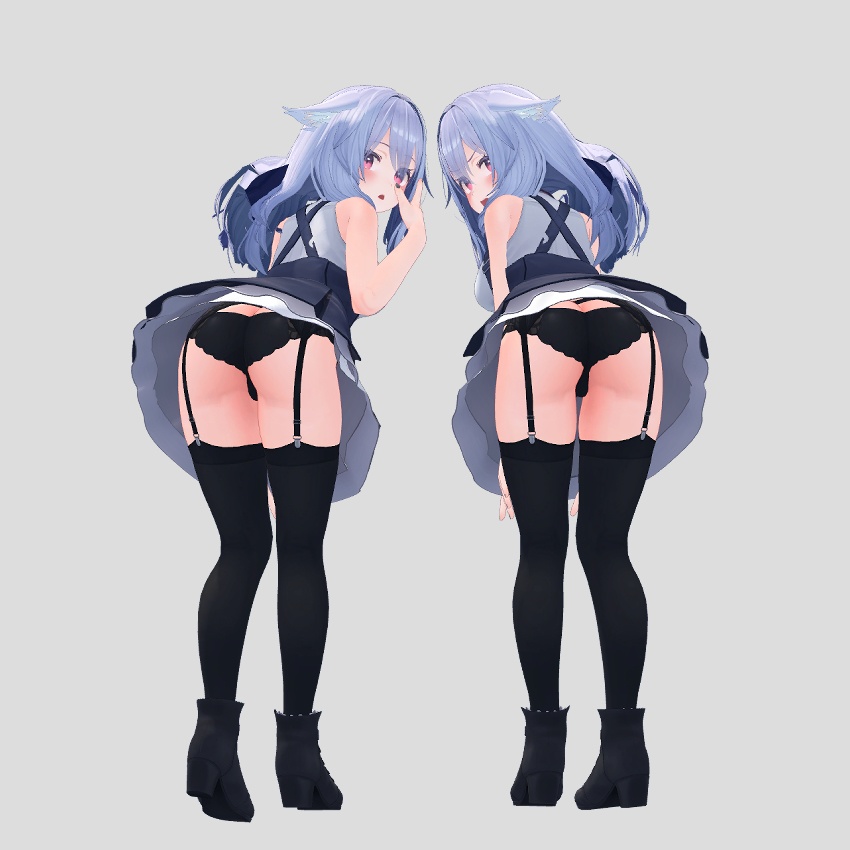 【無料版有】みかん製ポーズ集Ver.4