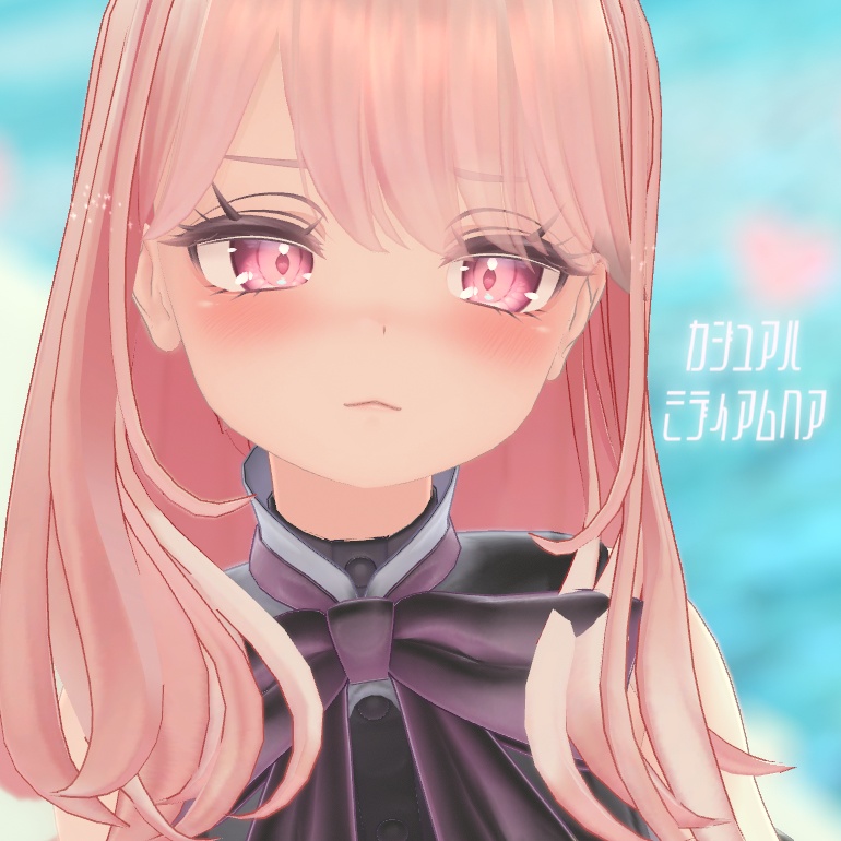 カジュアルミディアムヘア【PB対応】