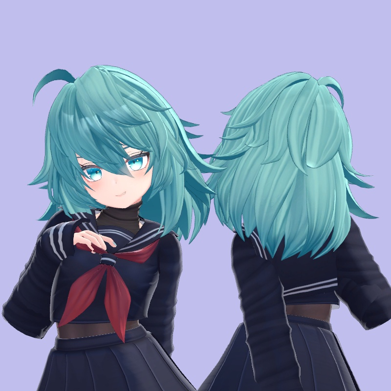 わいるどうるふへあ【PB対応】